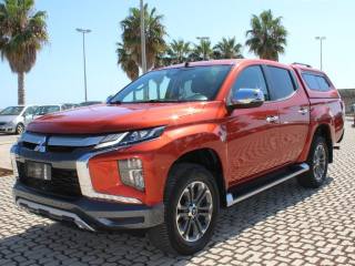 MITSUBISHI L200 usata, con Airbag laterali