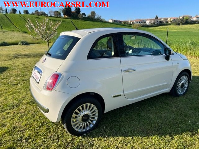 FIAT 500 usata 6