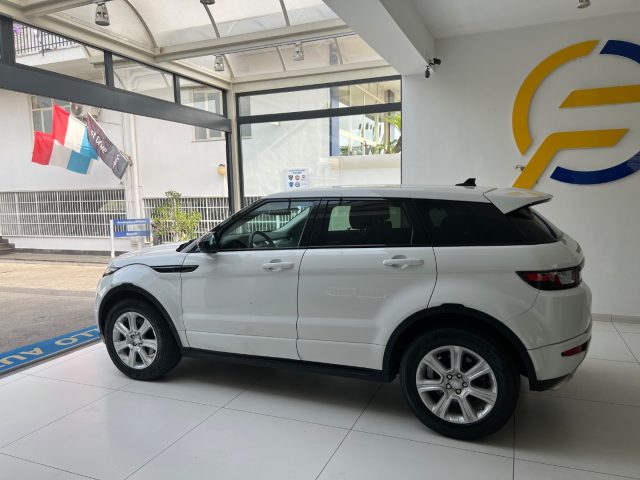 LAND ROVER Range Rover Evoque usata, con Controllo automatico clima