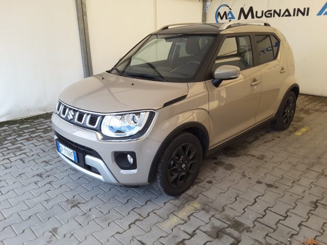SUZUKI Ignis usata, con Airbag laterali