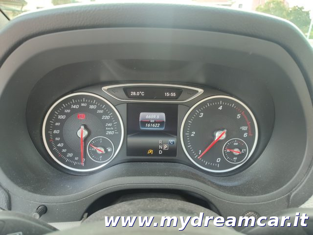 MERCEDES-BENZ B 180 usata, con Immobilizzatore elettronico