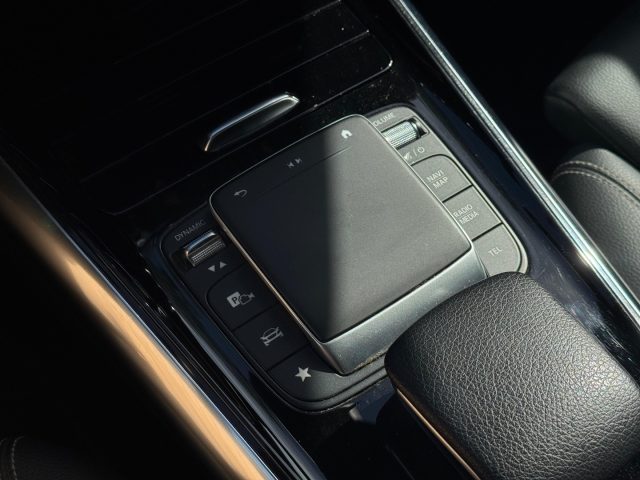 MERCEDES-BENZ B 200 usata, con Interni in pelle