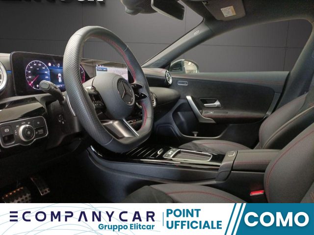 MERCEDES-BENZ CLA 180 usata, con Controllo automatico clima