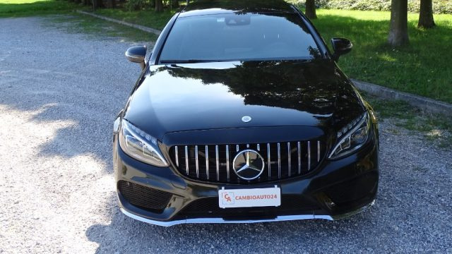 MERCEDES-BENZ C 220 usata, con Controllo automatico clima