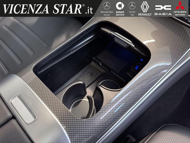 MERCEDES-BENZ GLC 300 usata, con Tettuccio apribile