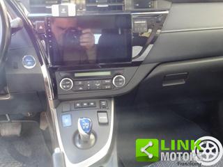 TOYOTA Auris Touring Sports usata, con Cruise Control