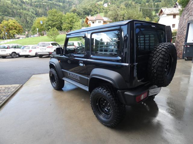 SUZUKI Jimny usata, con Alzacristalli elettrici
