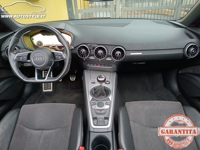 AUDI TT usata, con Controllo trazione