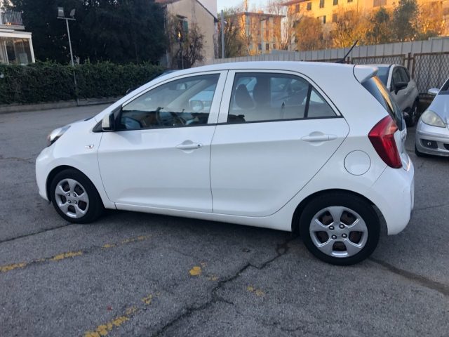 KIA Picanto usata, con Climatizzatore