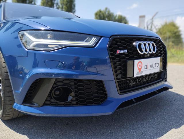 AUDI RS6 usata, con Regolazione elettrica sedili