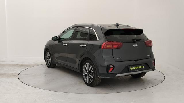 KIA Niro usata, con Airbag laterali