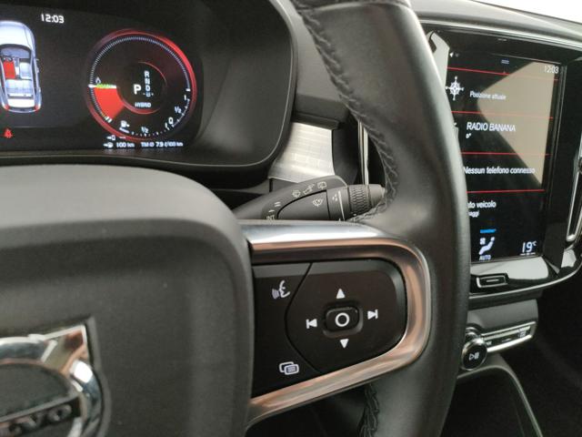 VOLVO XC40 usata, con Servosterzo