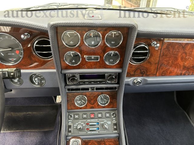 BENTLEY Continental usata, con Controllo automatico clima