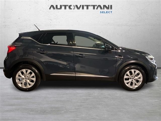 RENAULT Captur usata, con Airbag laterali