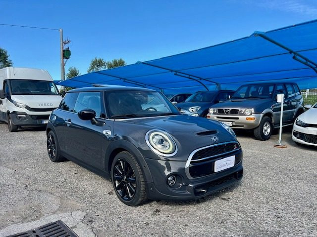 MINI Cooper S usata, con ABS