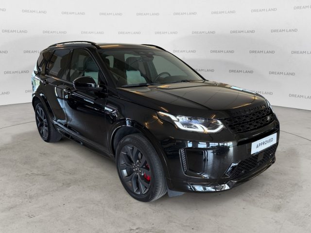 LAND ROVER Discovery Sport usata, con Controllo trazione