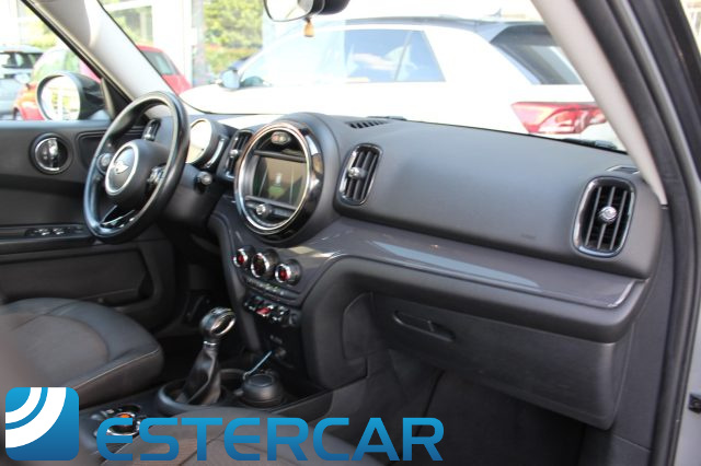 MINI Countryman usata, con Filtro antiparticolato