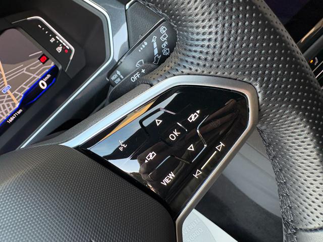 VOLKSWAGEN Tiguan usata, con Touch screen