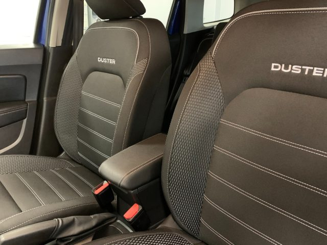 DACIA Duster usata, con Vetri oscurati