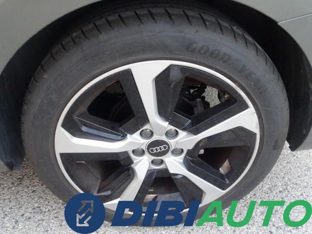 AUDI A1 usata, con Sistema di navigazione