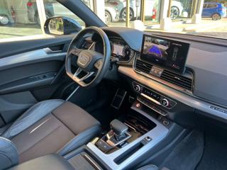 AUDI Q5 usata, con Servosterzo