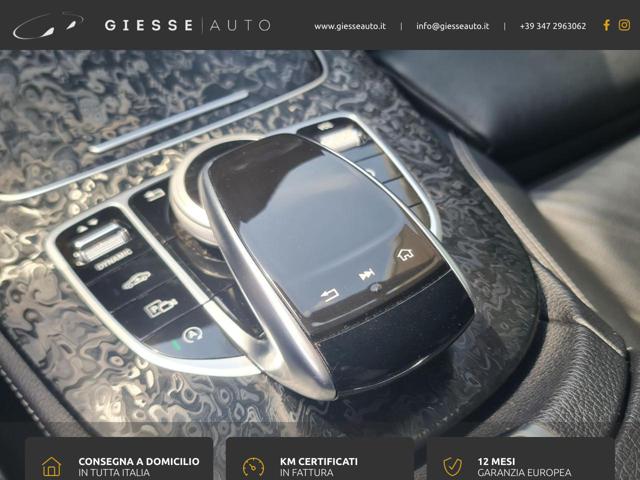 MERCEDES-BENZ E 220 usata, con Park Distance Control
