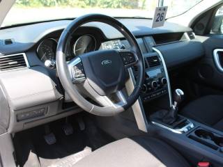 LAND ROVER Discovery Sport usata, con Cerchi in lega