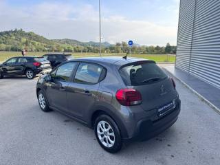 CITROEN C3 usata, con Climatizzatore