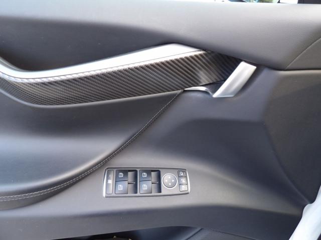 TESLA Model X usata, con Fendinebbia