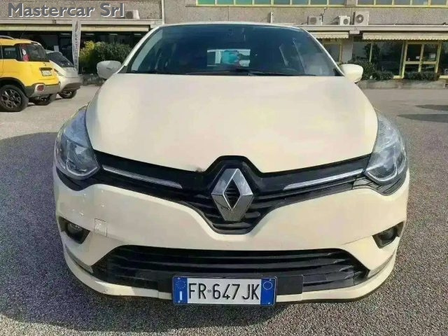 RENAULT Clio usata, con Boardcomputer