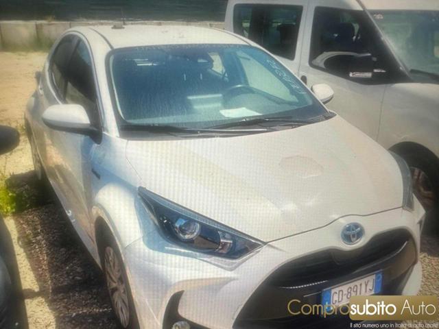 TOYOTA Yaris usata, con ABS