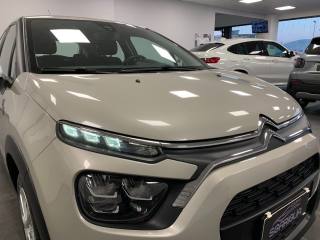 CITROEN C3 usata, con Fari LED