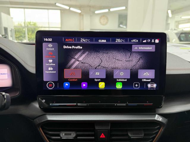 CUPRA Formentor usata 36