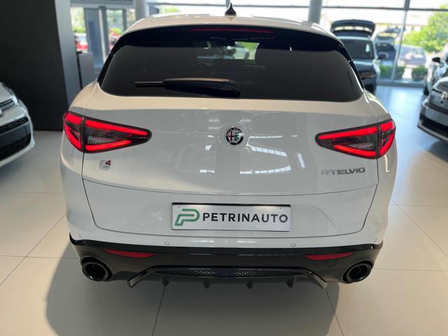 ALFA ROMEO Stelvio usata, con Boardcomputer