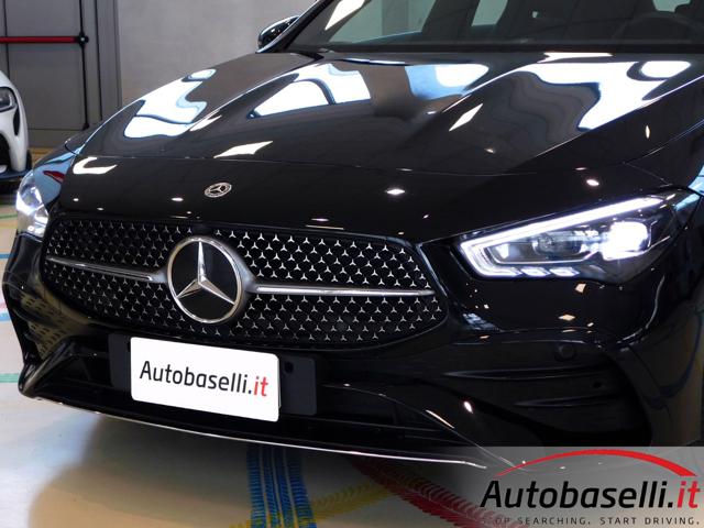 MERCEDES-BENZ CLA 200 usata, con Autoradio digitale