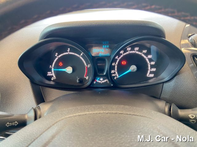 FORD Tourneo Courier usata, con Fendinebbia