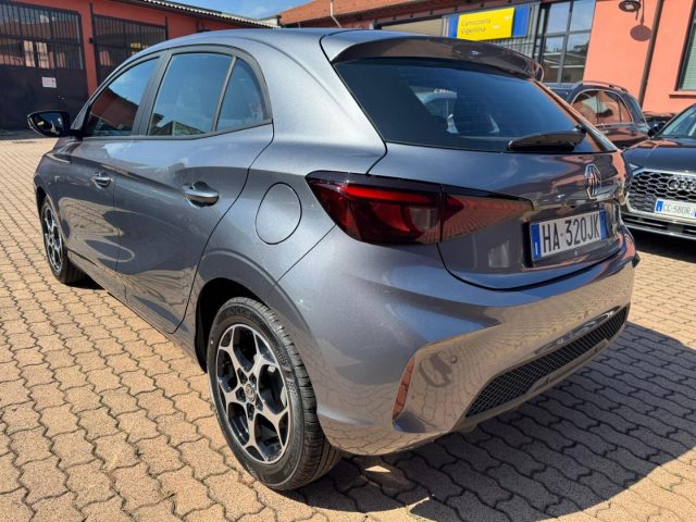 MG MG3 usata, con Autoradio