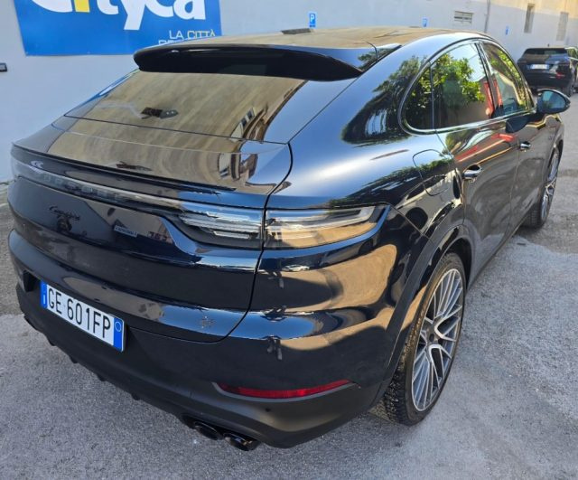 PORSCHE Cayenne usata, con Antifurto