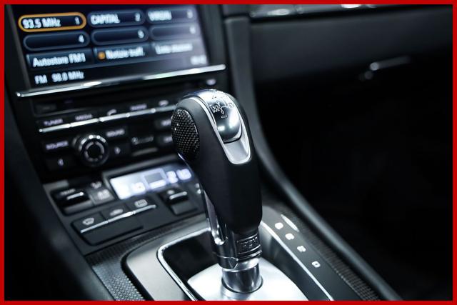 PORSCHE Cayman usata, con Immobilizzatore elettronico