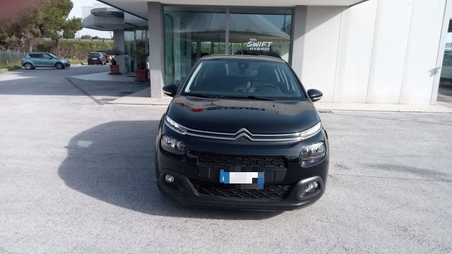 CITROEN C3 usata, con Airbag