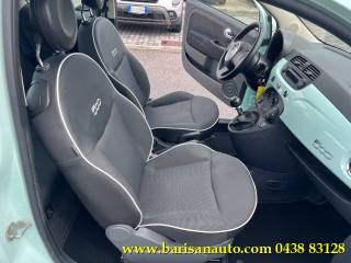 FIAT 500 usata, con Alzacristalli elettrici