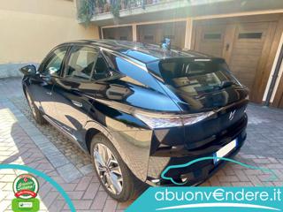 DS AUTOMOBILES DS 4 usata, con Alzacristalli elettrici