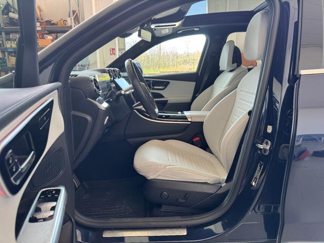 MERCEDES-BENZ GLC 220 usata, con Climatizzatore