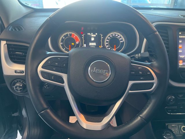 JEEP Cherokee usata, con Controllo trazione