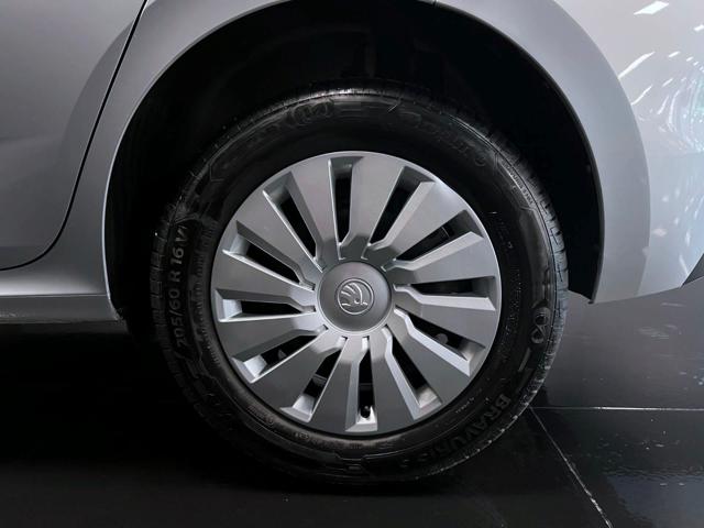 SKODA Kamiq usata, con Boardcomputer