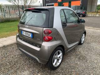 SMART ForTwo usata, con Boardcomputer