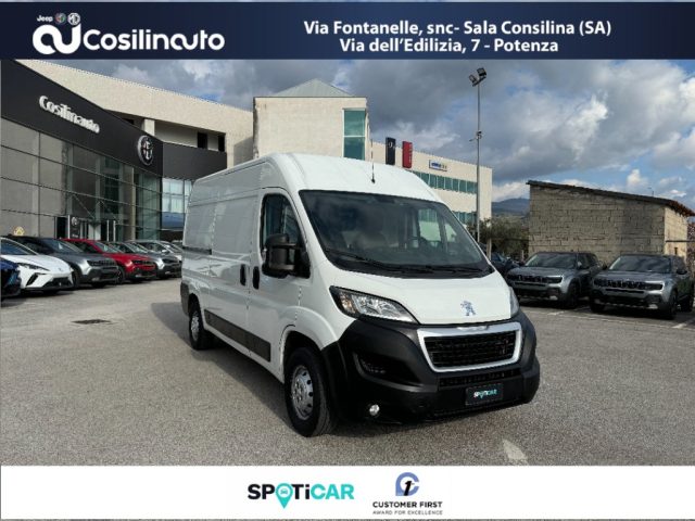 PEUGEOT Boxer usata, con Airbag Passeggero
