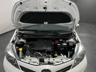 TOYOTA Yaris usata, con Immobilizzatore elettronico