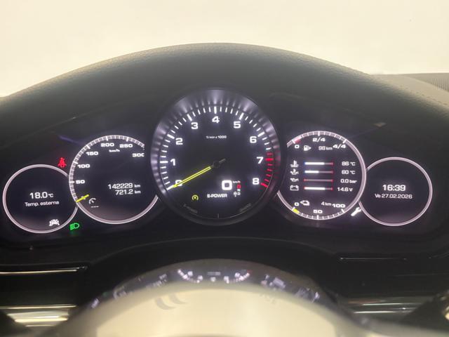 PORSCHE Panamera usata, con Servosterzo