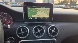 MERCEDES-BENZ A 160 usata, con Volante multifunzione